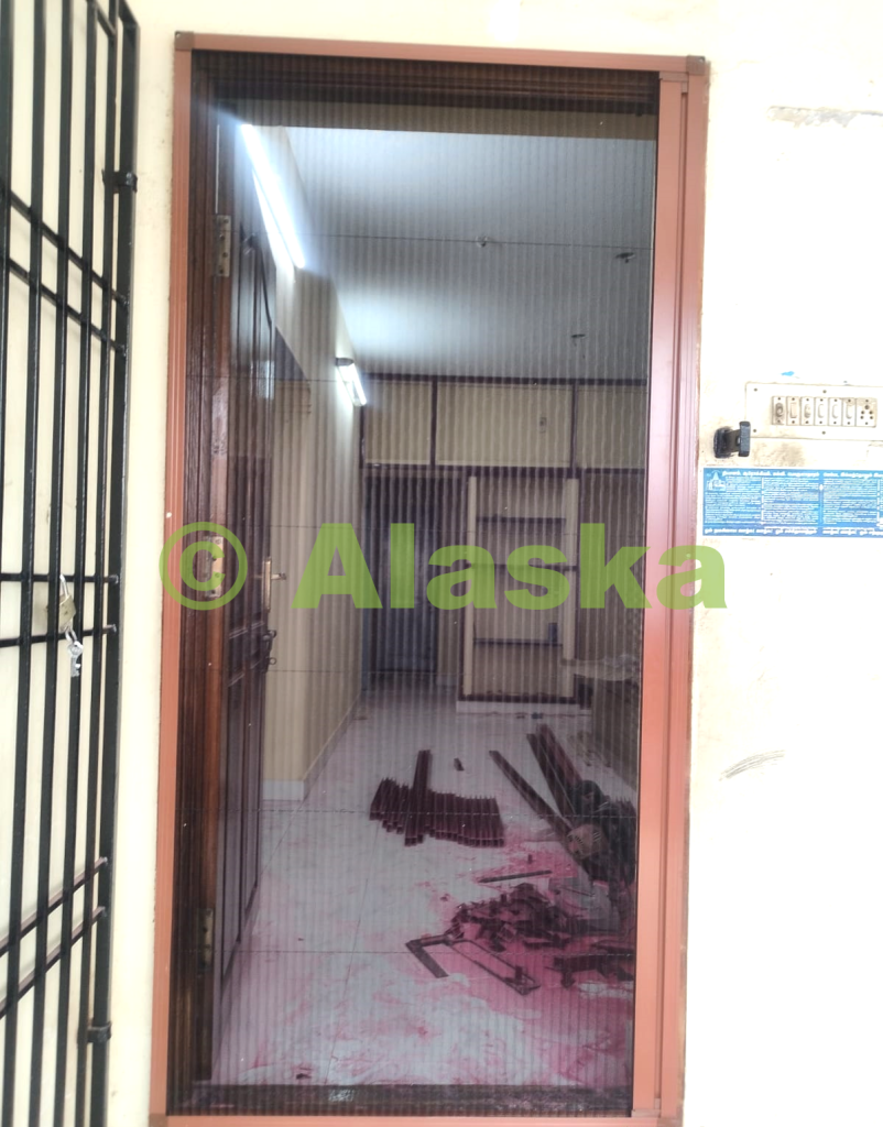 Window Mosquito Net and Door Mosquito Net Project Gallery