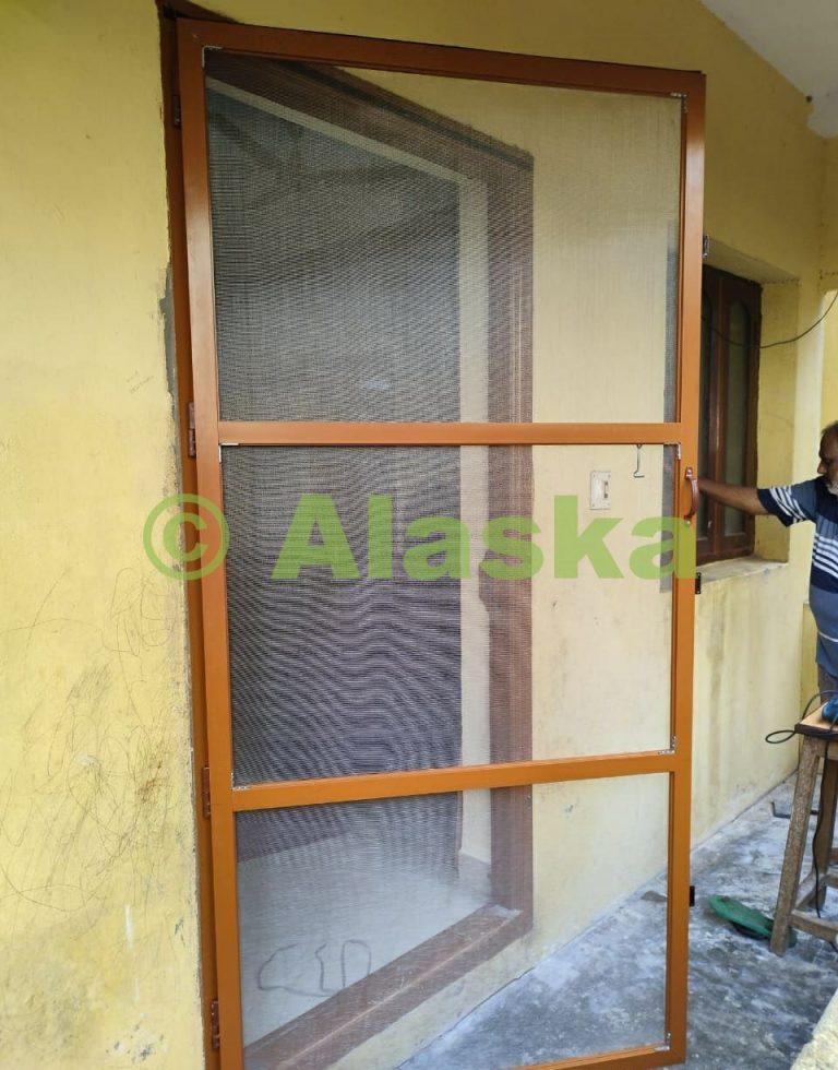 Window Mosquito Net and Door Mosquito Net Project Gallery