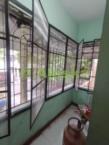 Balcony Window Mosquito Net